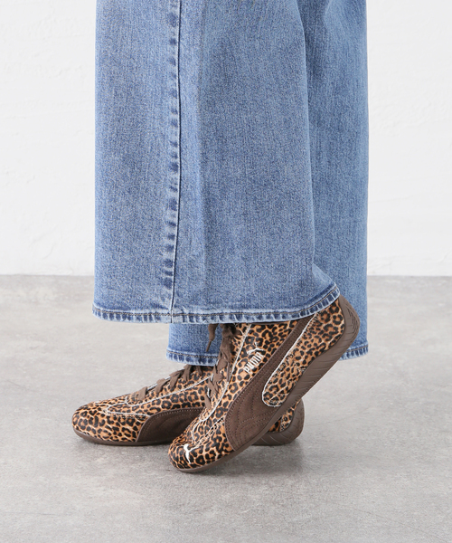 PUMA / プーマ】SPEEDCAT WILD WNS（スニーカー）｜PUMA（プーマ）の