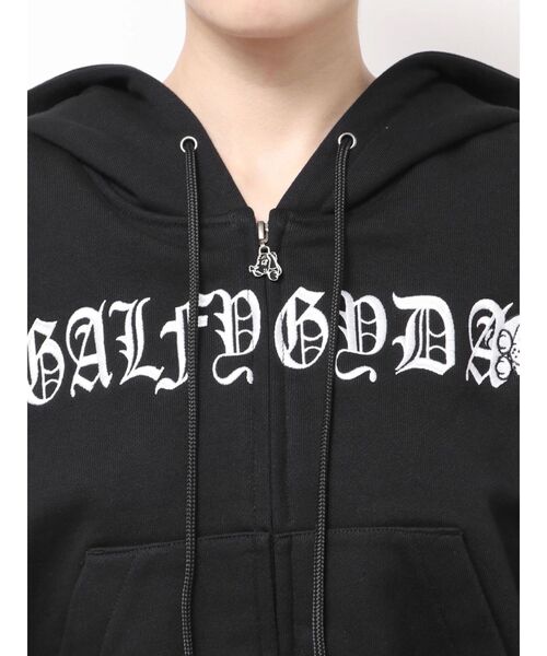 GALFY（ガルフィー）の「GYDA×GALFY bijou wing パーカー（パーカー
