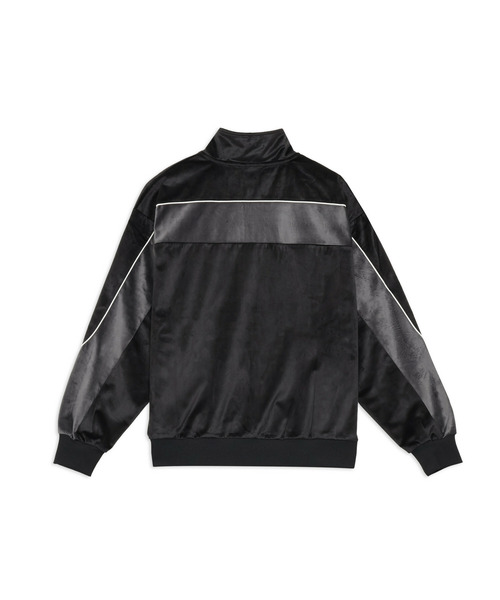 PUMA(プーマ)の「PUMA プーマ メンズ CORE HERITAGE ベロア ジャケット(ジャージ・メンズ・ブラック/ダークグレー/ネイビー・X-LARGE/XX-LARGE/SMALL/LARGE/MEDIUM)」の8枚目の写真