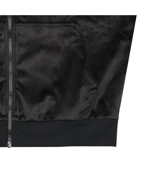 PUMA(プーマ)の「PUMA プーマ メンズ CORE HERITAGE ベロア ジャケット(ジャージ・メンズ・ブラック/ダークグレー/ネイビー・X-LARGE/XX-LARGE/SMALL/LARGE/MEDIUM)」の16枚目の写真