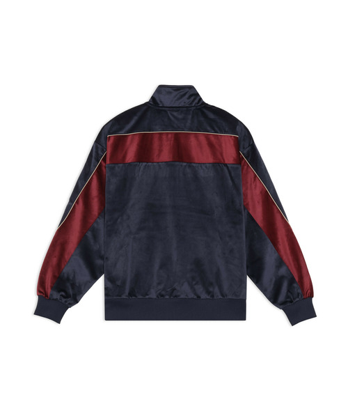 PUMA(プーマ)の「PUMA プーマ メンズ CORE HERITAGE ベロア ジャケット(ジャージ・メンズ・ブラック/ダークグレー/ネイビー・X-LARGE/XX-LARGE/SMALL/LARGE/MEDIUM)」の19枚目の写真