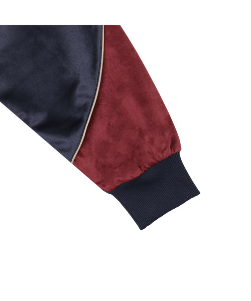 PUMA(プーマ)の「PUMA プーマ メンズ CORE HERITAGE ベロア ジャケット(ジャージ・メンズ・ブラック/ダークグレー/ネイビー・X-LARGE/XX-LARGE/SMALL/LARGE/MEDIUM)」の20枚目の写真