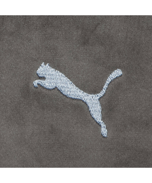 PUMA(プーマ)の「PUMA プーマ メンズ CORE HERITAGE ベロア ジャケット(ジャージ・メンズ・ブラック/ダークグレー/ネイビー・X-LARGE/XX-LARGE/SMALL/LARGE/MEDIUM)」の12枚目の写真