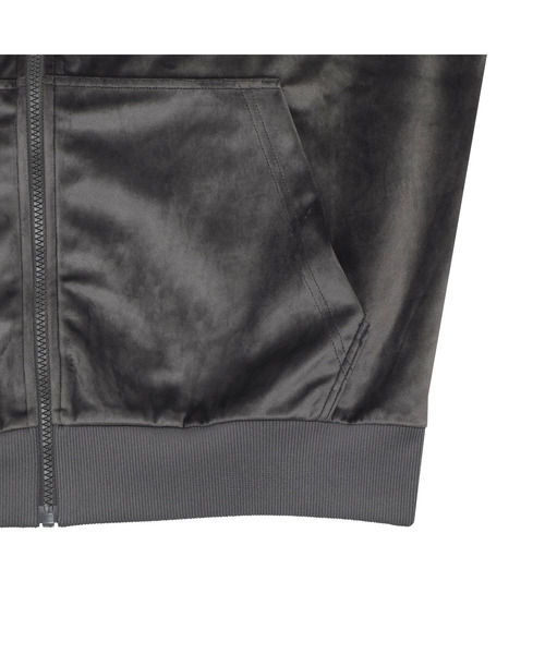 PUMA(プーマ)の「PUMA プーマ メンズ CORE HERITAGE ベロア ジャケット(ジャージ・メンズ・ブラック/ダークグレー/ネイビー・X-LARGE/XX-LARGE/SMALL/LARGE/MEDIUM)」の13枚目の写真