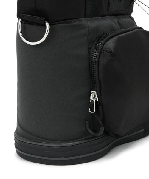 OKERU（オケル）の「OKERU/オケル/TYPE-J（トートバッグ・メンズ・ブラック/ネイビー・F）」の9枚目の写真