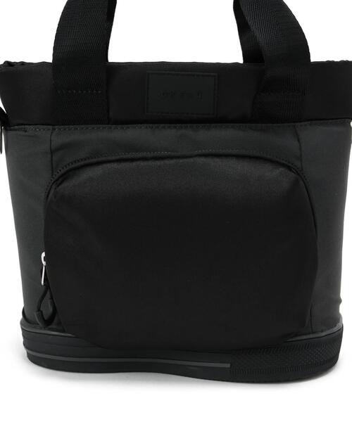 OKERU（オケル）の「OKERU/オケル/TYPE-J（トートバッグ・メンズ・ブラック/ネイビー・F）」の10枚目の写真