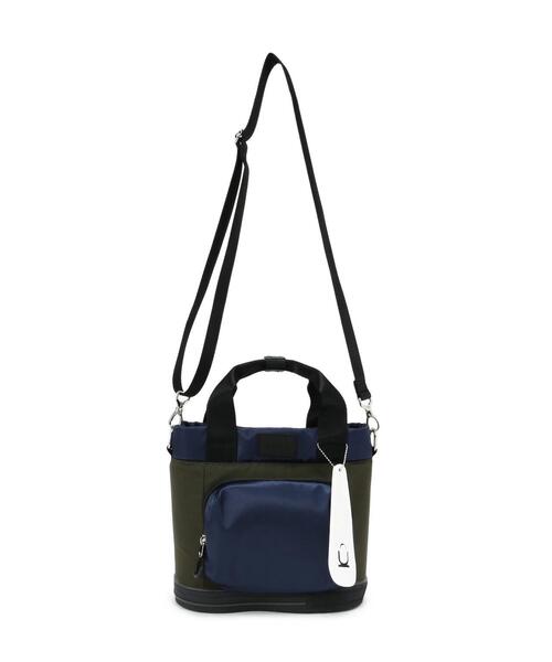 OKERU（オケル）の「OKERU/オケル/TYPE-J（トートバッグ・メンズ・ブラック/ネイビー・F）」の12枚目の写真