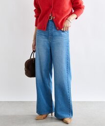 RIVE DROITE | 予約【MONN.:.(モン)】バギーデニムパンツ(デニムパンツ)