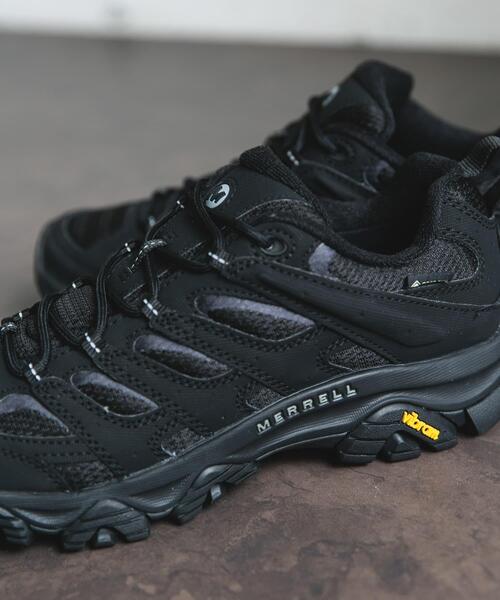 MERRELL MOAB 3 SYN GORE-TEX（スニーカー）｜MERRELL（メレル