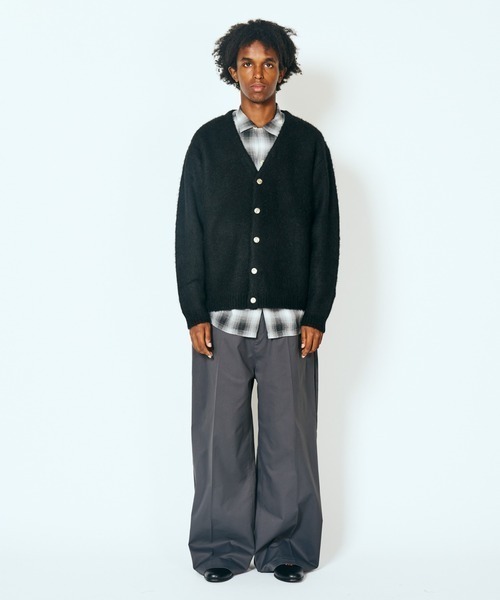 Snow man 深澤辰哉着用 ESSE 11月号掲載 TOWN CRAFT タウンクラフト