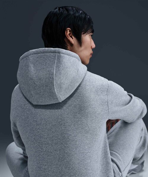 JEF フリースパーカー FREAK'S STORE（フリークスストア） パーカー 限定展開 リラックス