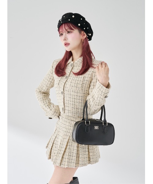 即発送♡新品♡ Darich DDロゴレザーハンドバッグ DDロゴレザーハンドバッグ – Darich (ダーリッチ)