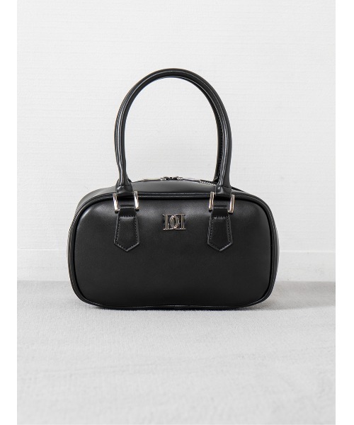 Darich DDロゴレザーハンドルバッグ DDロゴレザーハンドバッグ（ハンドバッグ）｜Darich（ダーリッチ