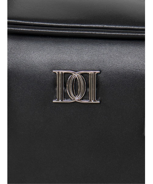 DDロゴレザーハンドバッグ（ハンドバッグ）｜Darich（ダーリッチ