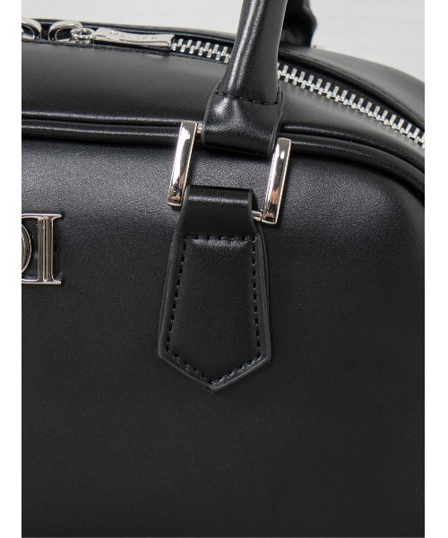 DDロゴレザーハンドバッグ（ハンドバッグ）｜Darich（ダーリッチ）の