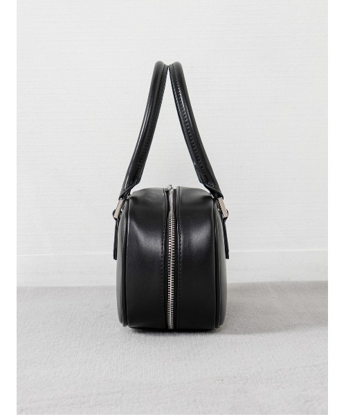 Darich（ダーリッチ）の「DDロゴレザーハンドバッグ（ハンドバッグ・レディース・ブラック・FREE）」の3枚目の写真