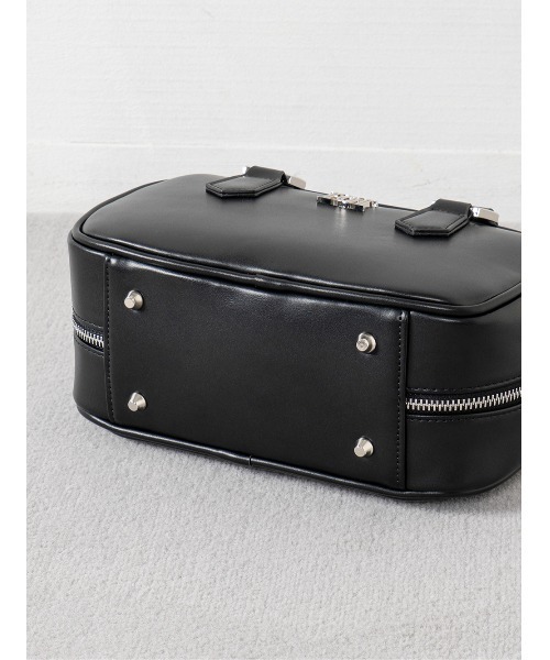 DDロゴレザーハンドバッグ（ハンドバッグ）｜Darich（ダーリッチ）の