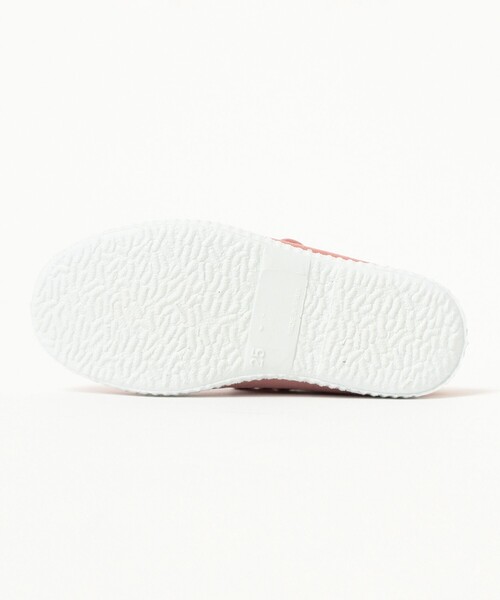 Cienta（シエンタ）の「Cienta / ベルクロ ストラップ シューズ（14～20cm）（その他シューズ・キッズ・レッド系その他3・16/15 /19/18/17/14/20）」の3枚目の写真