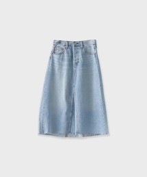 Levi's | LEVI'S/リーバイス HR A-LINE DECON SKIRT イライズ Aラインデニムスカート(スカート)