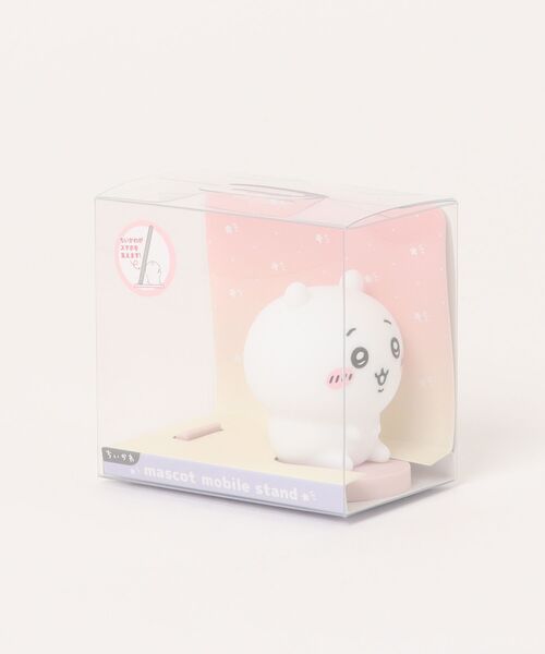 A BAG OF CHIPS（アバッグオブチップス）の「ちいかわ　モバイルスタンド（スマホグッズ・レディース・イエロー/ブルー/ピンク/パープル・ONE SIZE）」の12枚目の写真