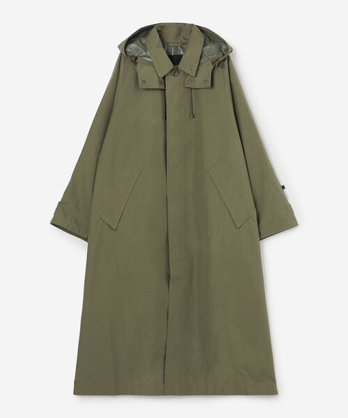 DAIWA PIER39 | W's WINDSTOPPER TECH BALMACAAN RAIN COAT WOMEN