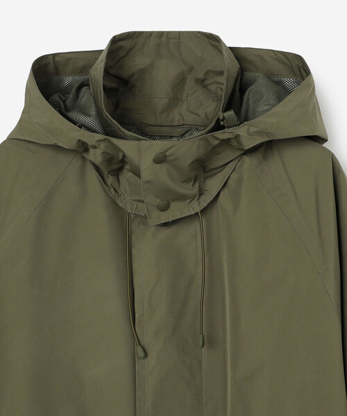 DAIWA PIER39 | W's WINDSTOPPER TECH BALMACAAN RAIN COAT WOMEN DAIWA PIER39 | W's WINDSTOPPER TECH BALMACAAN RAIN COAT WOMEN