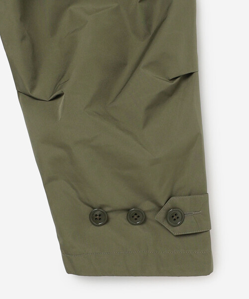 DAIWA PIER39 | W's WINDSTOPPER TECH BALMACAAN RAIN COAT WOMEN