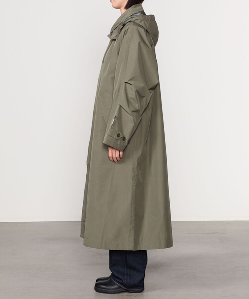 DAIWA PIER39 | W's WINDSTOPPER TECH BALMACAAN RAIN COAT WOMEN