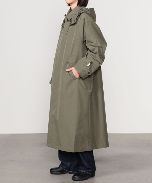 DAIWA PIER39 | W's WINDSTOPPER TECH BALMACAAN RAIN COAT WOMEN
