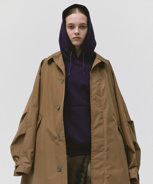 DAIWA PIER39 | W's WINDSTOPPER TECH BALMACAAN RAIN COAT WOMEN