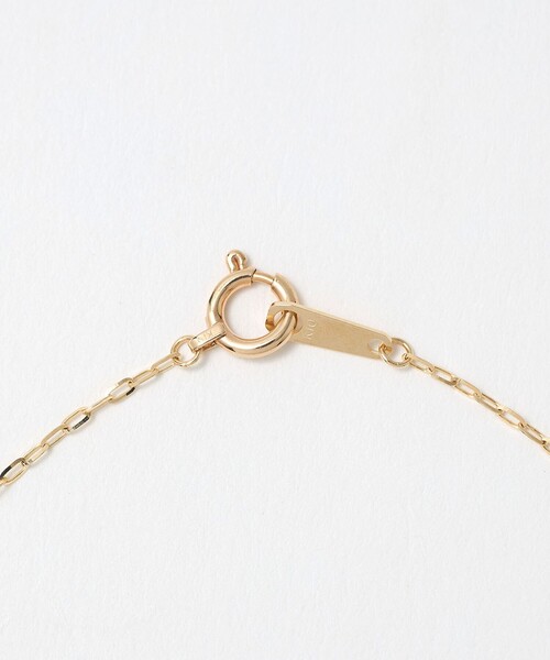 BEAUTY&YOUTH UNITED ARROWS（ビューティーアンドユースユナイテッドアローズ）の「K10YG THIN ブレスレット（ブレスレット・メンズ・その他1/その他2・FREE）」の12枚目の写真