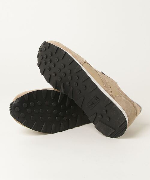 WALSH（ウォルシュ）の「WALSH/ウォルシュ TORNADO-T HS（スニーカー・メンズ・ベージュ・UK8）」の3枚目の写真