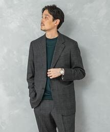 URBAN RESEARCH DOORS（アーバンリサーチドアーズ）の「LIFE STYLE TAILOR　フラノジャケット（その他アウター・メンズ）」