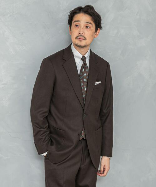 LIFE STYLE TAILOR フラノジャケット（その他アウター）｜URBAN