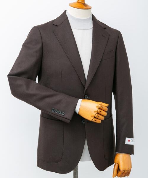 アーバンリサーチドアーズ　LIFE STYLE TAILOR　ジャケット セール】LIFE STYLE TAILOR フラノジャケット（その他アウター