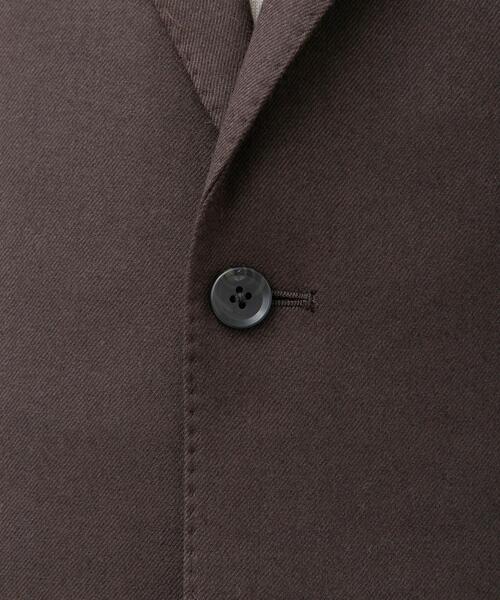 URBAN RESEARCH DOORS（アーバンリサーチドアーズ）の「LIFE STYLE TAILOR　フラノジャケット（その他アウター・メンズ・ブラウン/グレー系その他・44/46/48/50）」の13枚目の写真