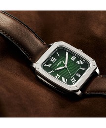 FOSSIL（フォッシル）の「フォッシル 腕時計 メンズ アナログ レザー FS6150（アナログ腕時計）」