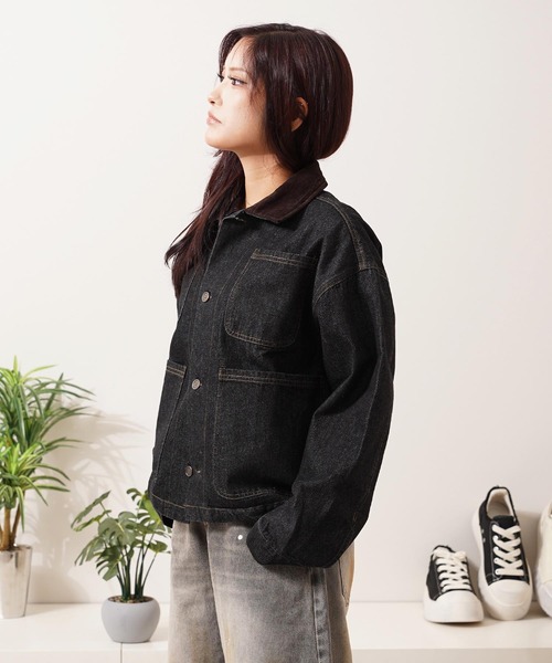 yori ショートカバーオール カバーオール ショート丈 / Short Coveralls メンズ レディース