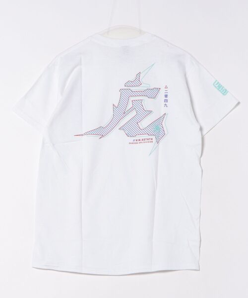 ARCHIVER(アーカイバ)の「【RES】【KINJAZ】Graphic T(Tシャツ/カットソー・メンズ・ホワイト/ブラック・MEDIUM/LARGE)」の3枚目の写真