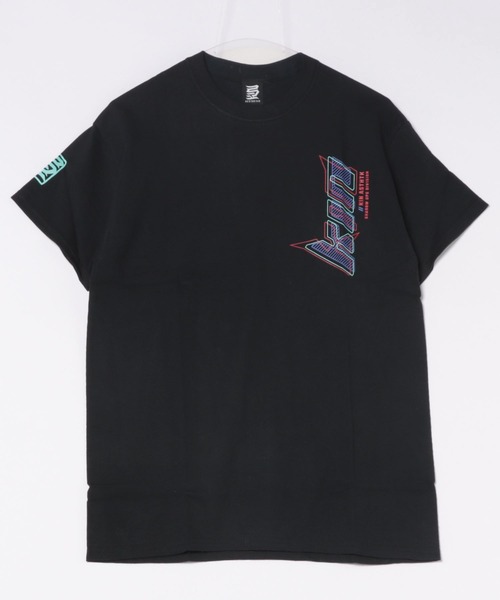 ARCHIVER(アーカイバ)の「【RES】【KINJAZ】Graphic T(Tシャツ/カットソー・メンズ・ホワイト/ブラック・MEDIUM/LARGE)」の2枚目の写真