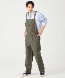 セール/ブランド古着】メンズのサロペット/オーバーオール（グリーン