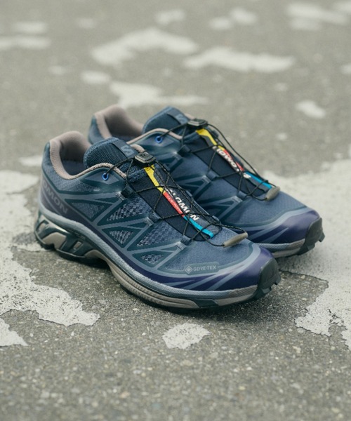 セール】XT-6 GORE-TEX L47861600（スニーカー）｜SALOMON（サロモン