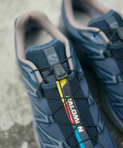 XT-6 GORE-TEX L47861600（スニーカー）｜SALOMON（サロモン）の