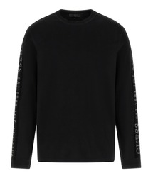 Crew Neck Long Sleeves Logo Tee 長袖Tシャツ