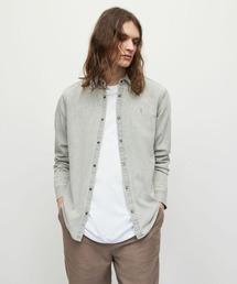 ALLSAINTS GLEASON LS SHIRT