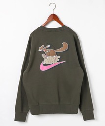 ニコアンド　aimiロゴプリスウェット　新品タグ付き 楽天市場】【SALE／20%OFF】アソートエンブレム裏毛プルオーバー niko