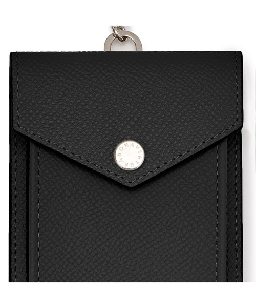 レザー タグ キーホルダー ノービレレザー（キーホルダー