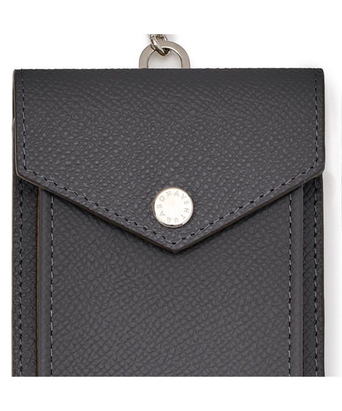 レザー タグ キーホルダー ノービレレザー（キーホルダー