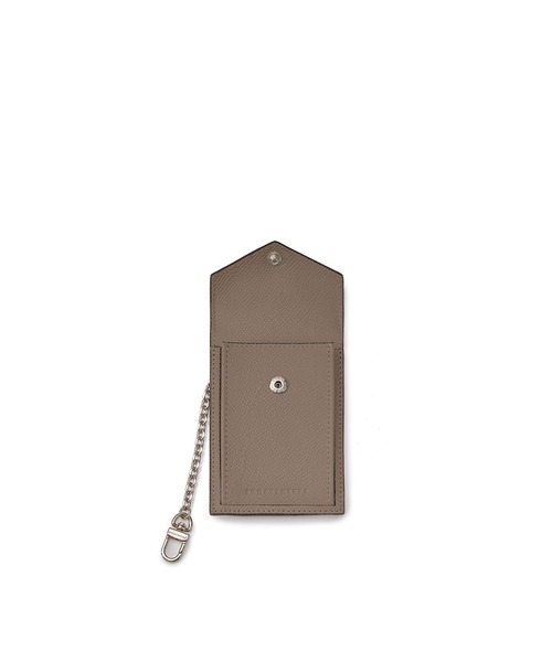 レザー タグ キーホルダー ノービレレザー（キーホルダー