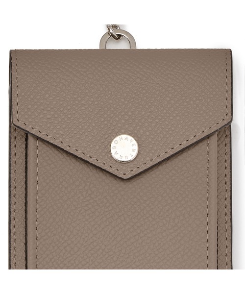 レザー タグ キーホルダー ノービレレザー（キーホルダー